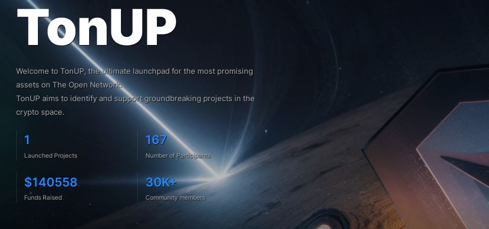 TonUp-Token