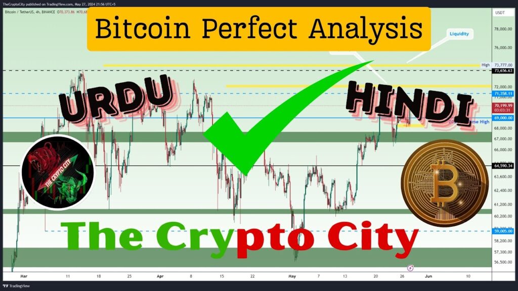 Bitcoin Perfect Analysis