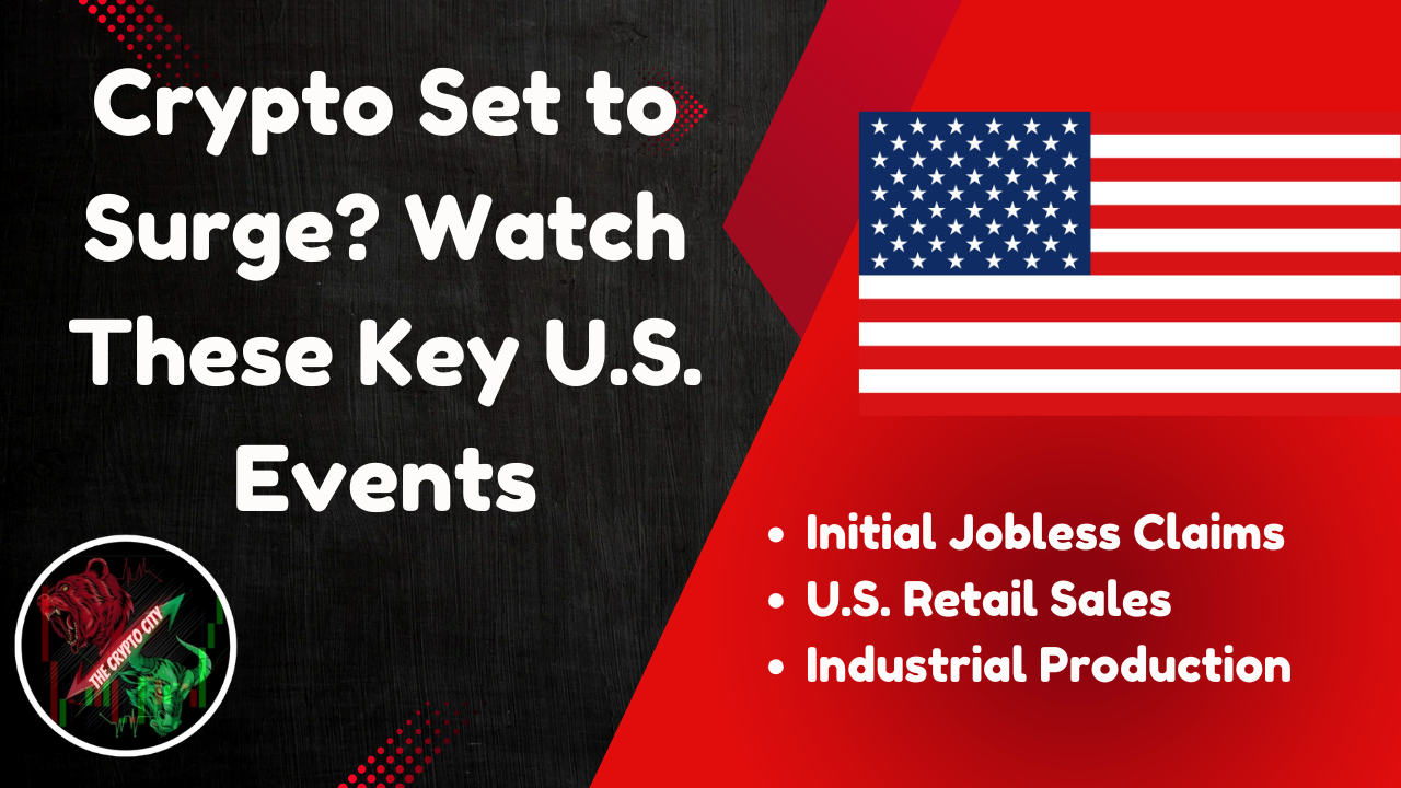 Crypto Set to Surge Crypto Set to Surge