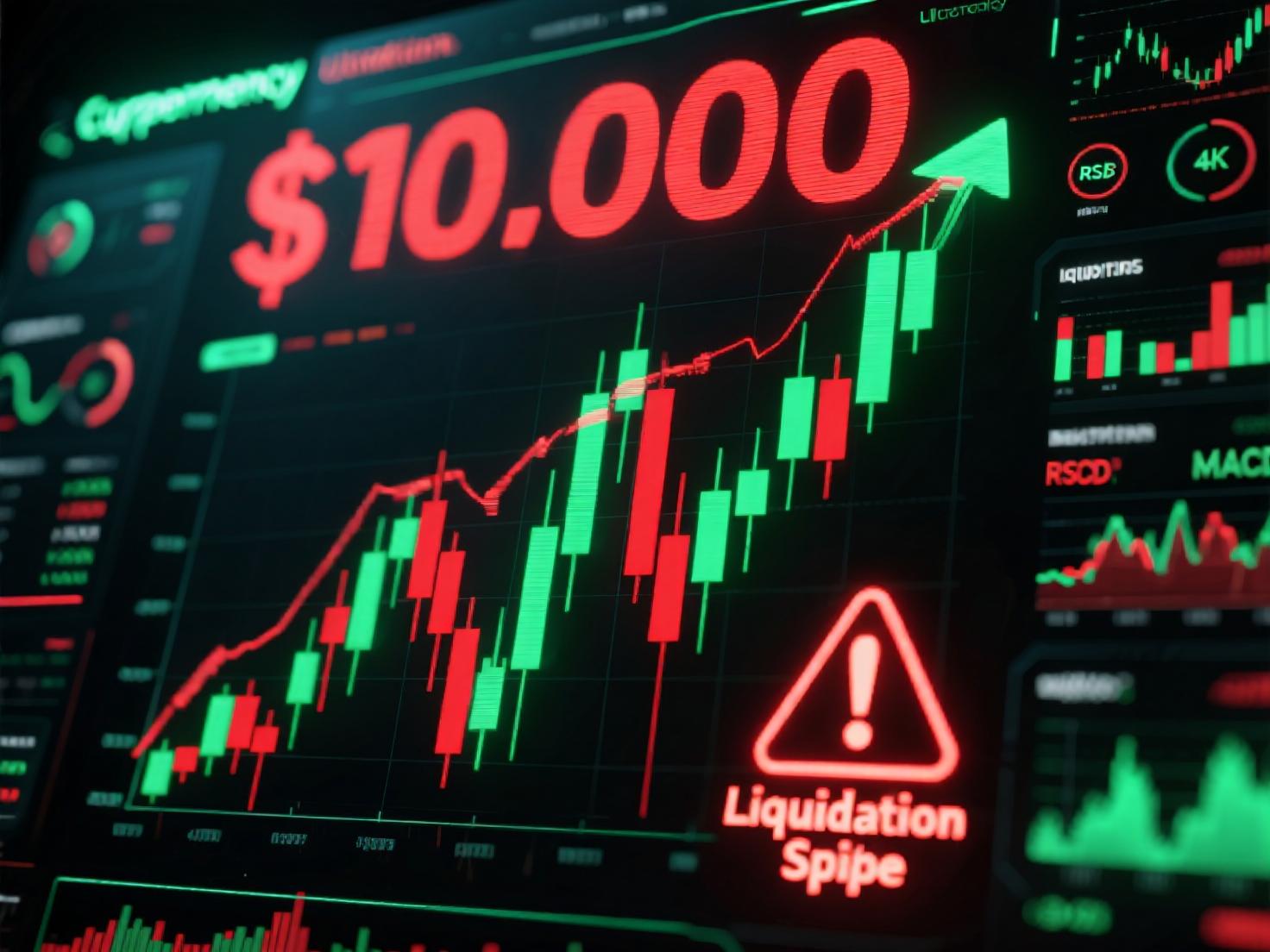 Ethereum Bets See Unusually High $400M Liquidations as Some Now Target $10K ETH