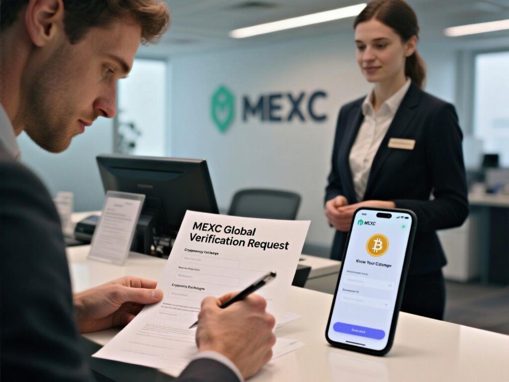 Community discussion about user rights after MEXC in-person KYC request