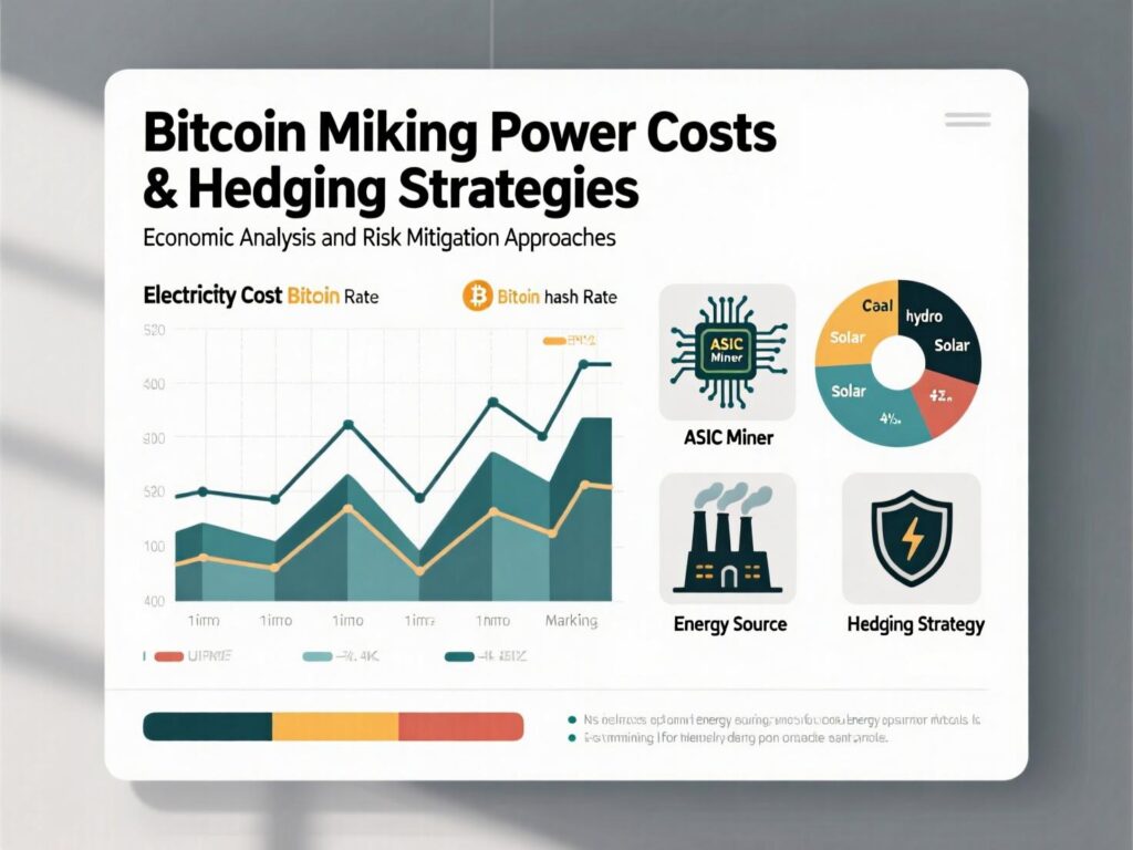 The Protocol: Bitcoin Mining Faces New Challenges as Power Costs Eat Profit 4 Miner hedging tools used to manage bitcoin mining power costs and volatility