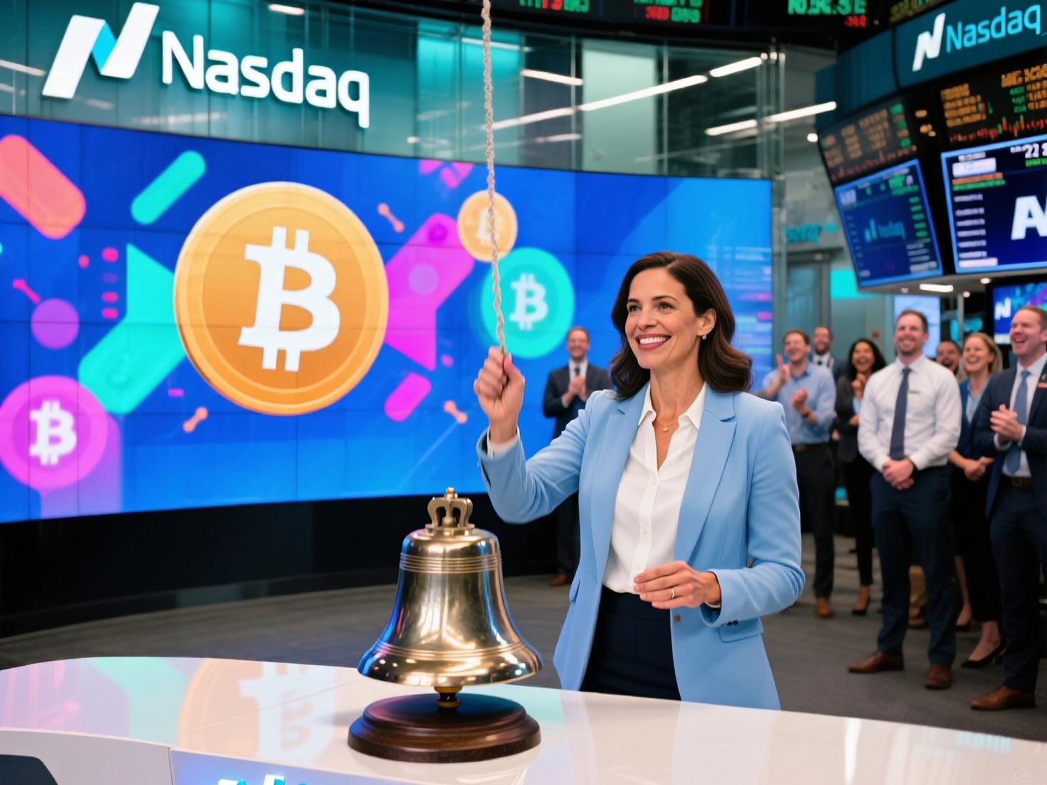 1756366150 American Bitcoin, backed by Trump's sons, aims to start trading in September