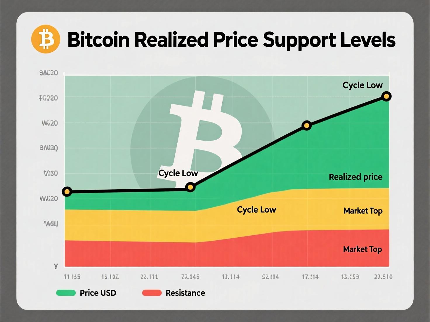 Bitcoin Faces Mounting Pressure Below Key Cost Bases
