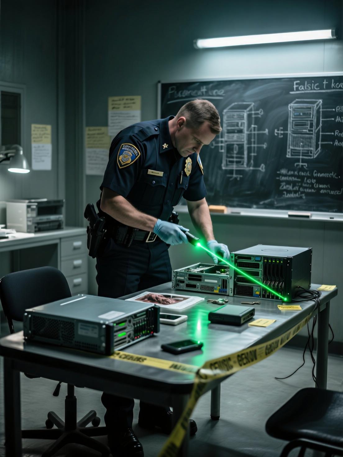 US and Dutch Authorities Take Down Crypto-Fueled Fake ID Marketplace