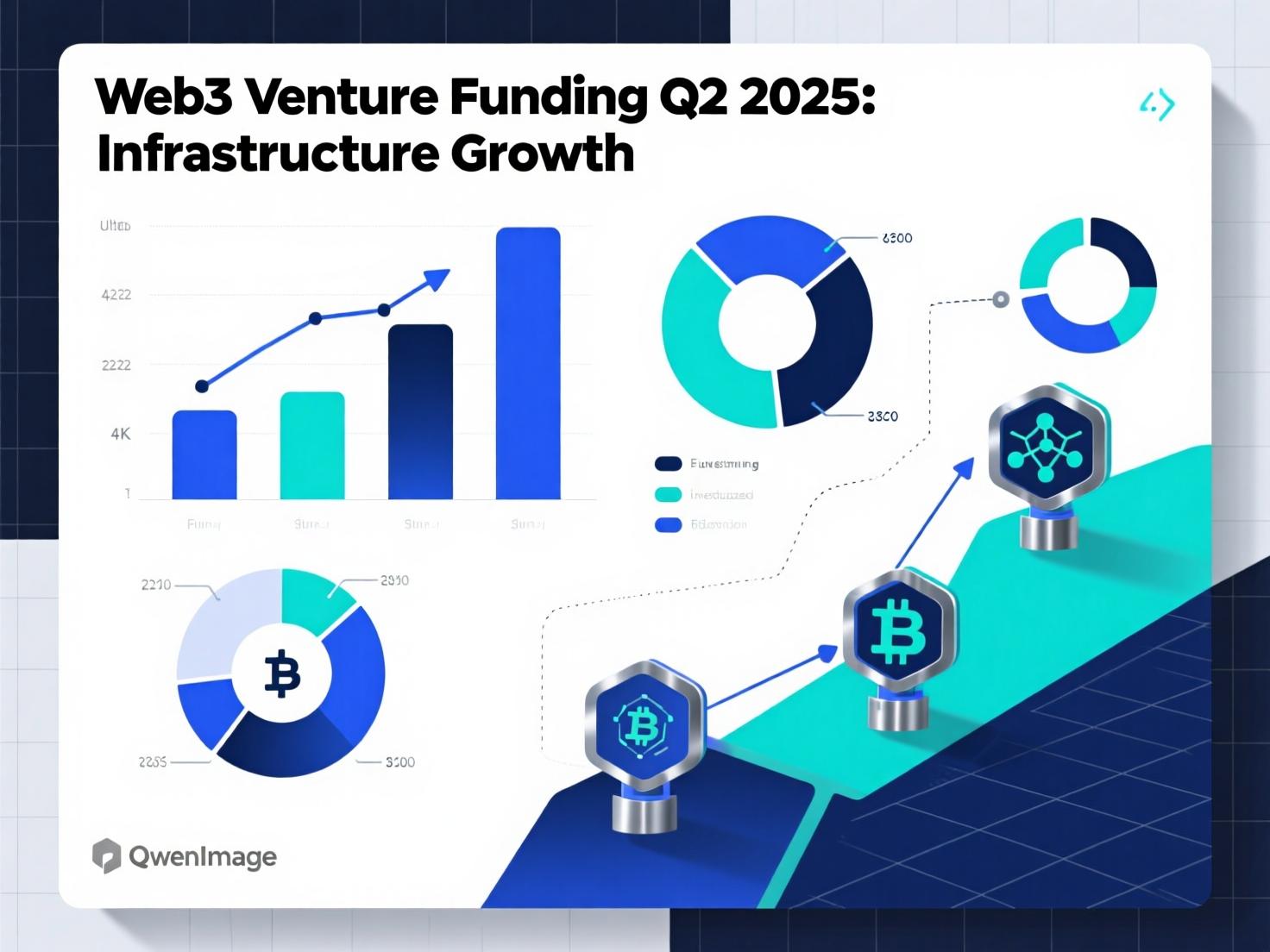 1756578873 Web3 Funding Hit $9.6B in Q2 Despite Fewer Deals
