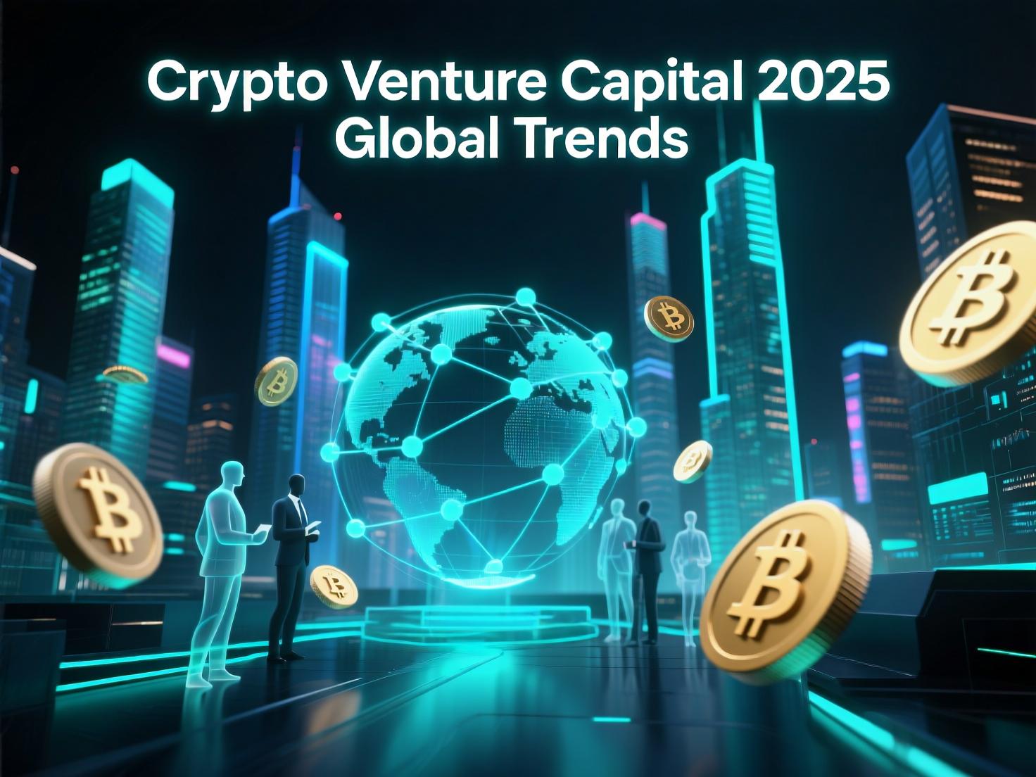 Crypto Venture Capital in 2025
