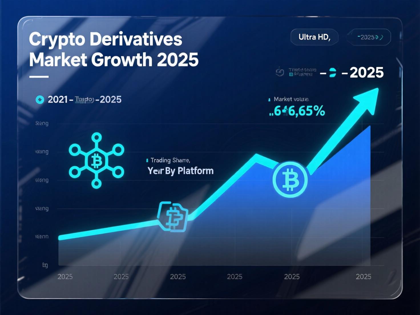 Crypto Derivatives Market Growth