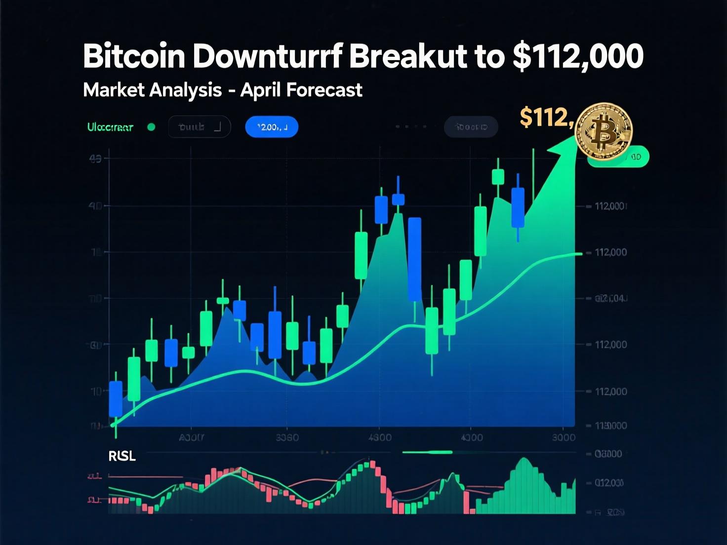 Bitcoin price stages 2-week downtrend breakout with $112K next target