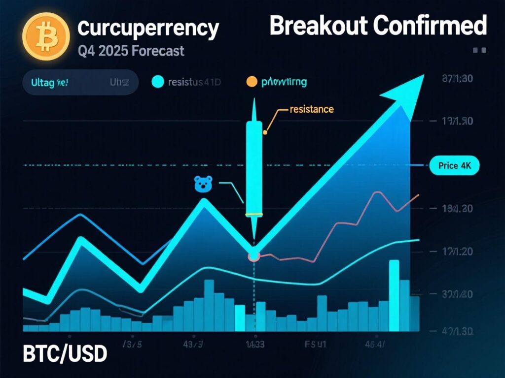 Liquidity map around $112K–$114K after Bitcoin downtrend breakout to 112K
