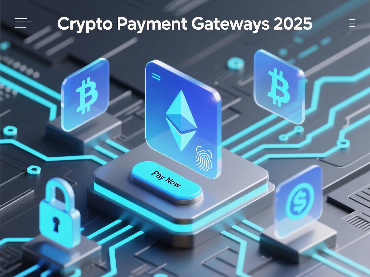 Crypto Payment Gateways for E-Commerce in 2025