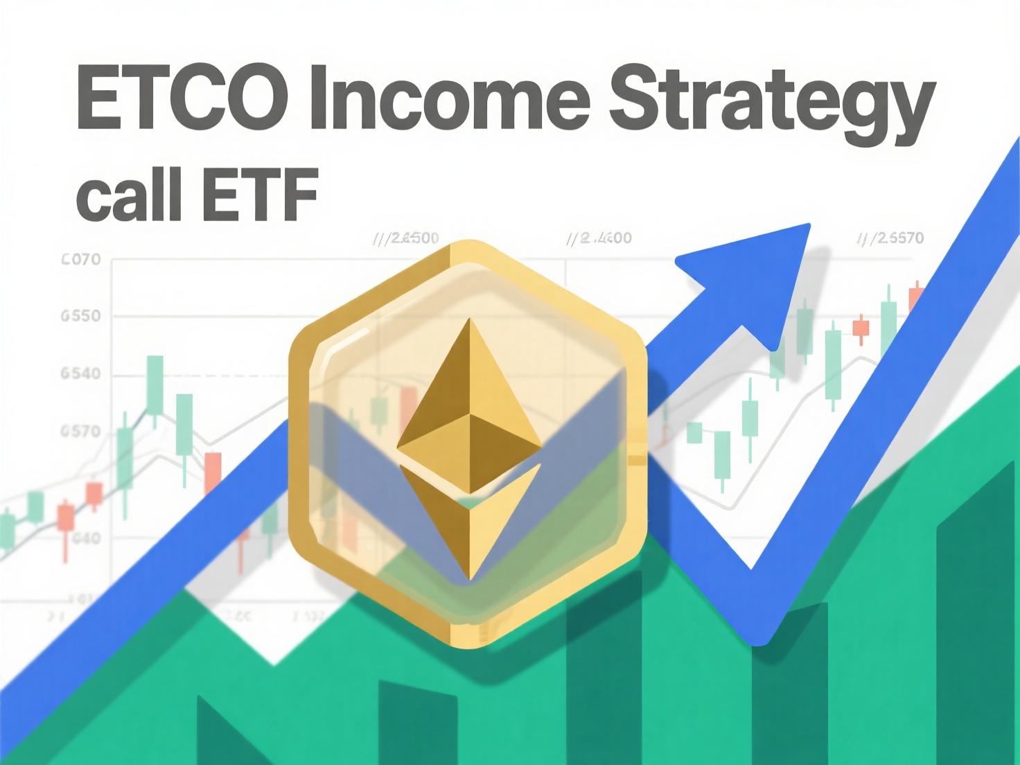 Grayscale launches Ethereum covered call ETF