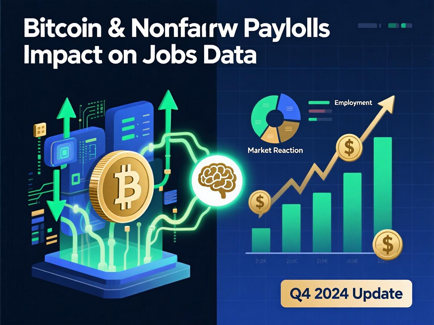 Bitcoin Faces Jobs Test as Tether Considers Gold Mining: Crypto Daybook Americas