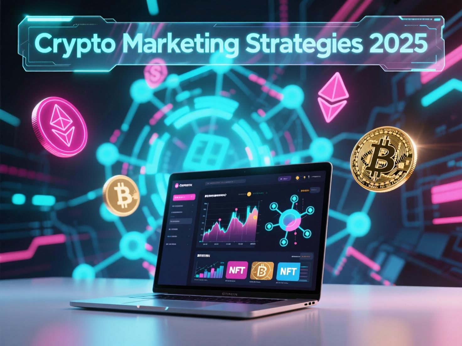 Crypto Marketing Strategies in 2025