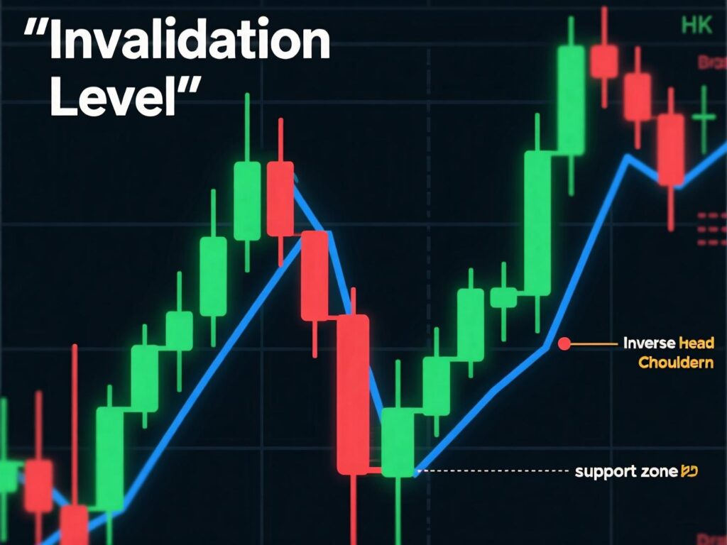 BTC Eyes $120K With Bullish H&S Pattern: Technical Analysis 3 “Invalidation level for Bitcoin inverse head and shoulders pattern at $107,300”