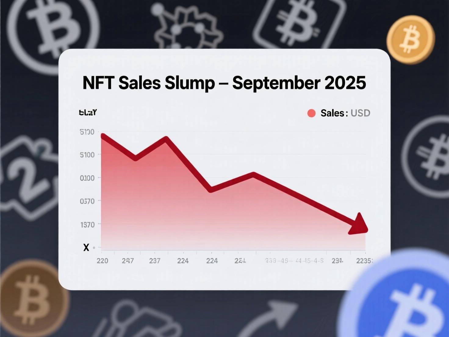 NFT market cools with lowest weekly sales since mid-June