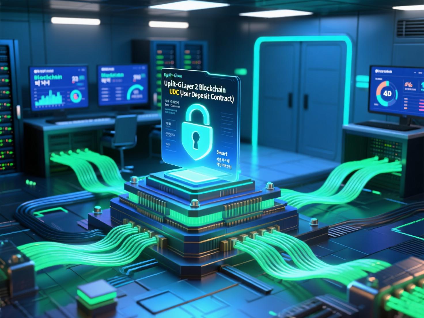 1757413012 Upbit Parent Dunamu Unveils Layer-2 Blockchain GIWA