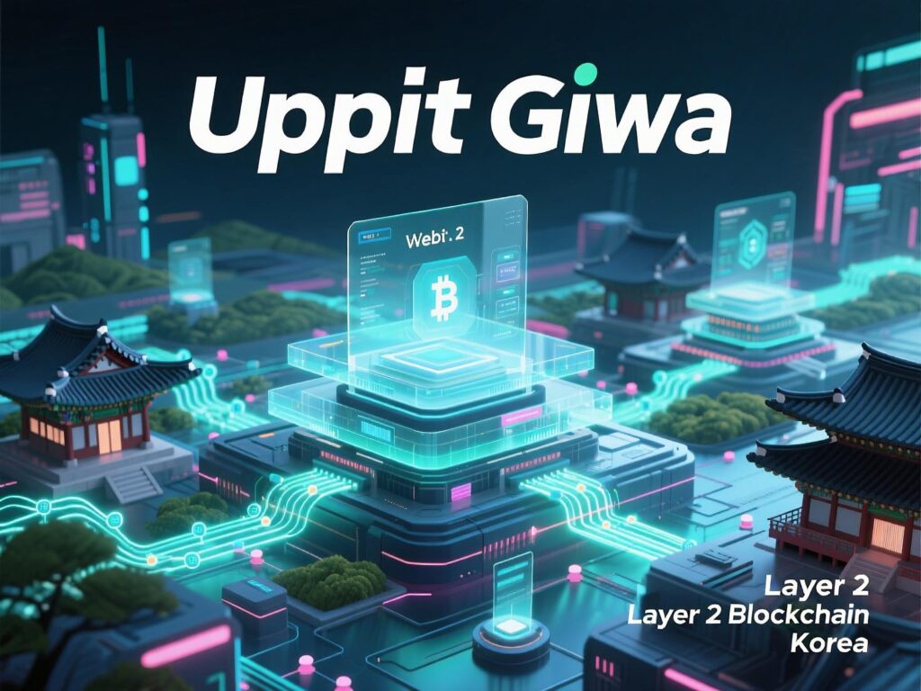 Upbit Parent Dunamu Unveils Layer-2 Blockchain GIWA
3 “Developers in Korea exploring apps on the Upbit GIWA layer-2 blockchain”