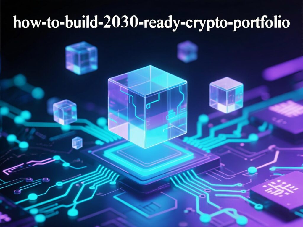 Crypto Predictions for 2030 5 Step-by-step checklist to build a 2030-ready portfolio aligned with crypto predictions 2030.