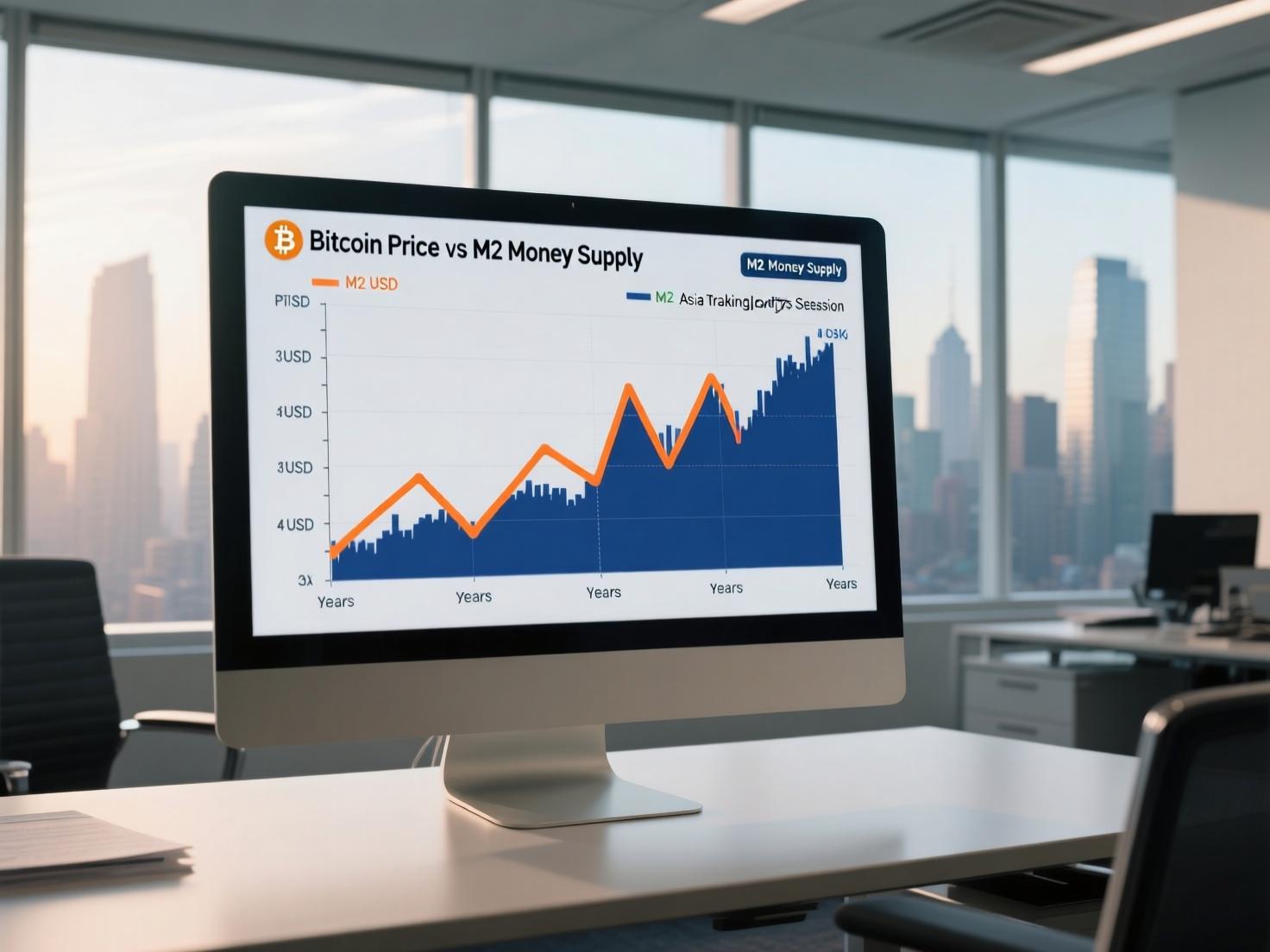 Dogecoin Leads Gain, Bitcoin Pops to $114K as M2 Setup Opens BTC Catchup Trade