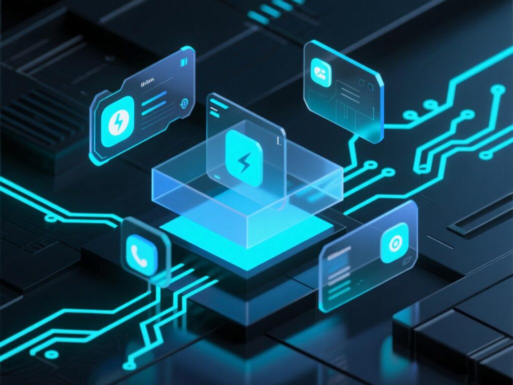 “DSCVR Canvas turning any web app into an embedded social experience.”