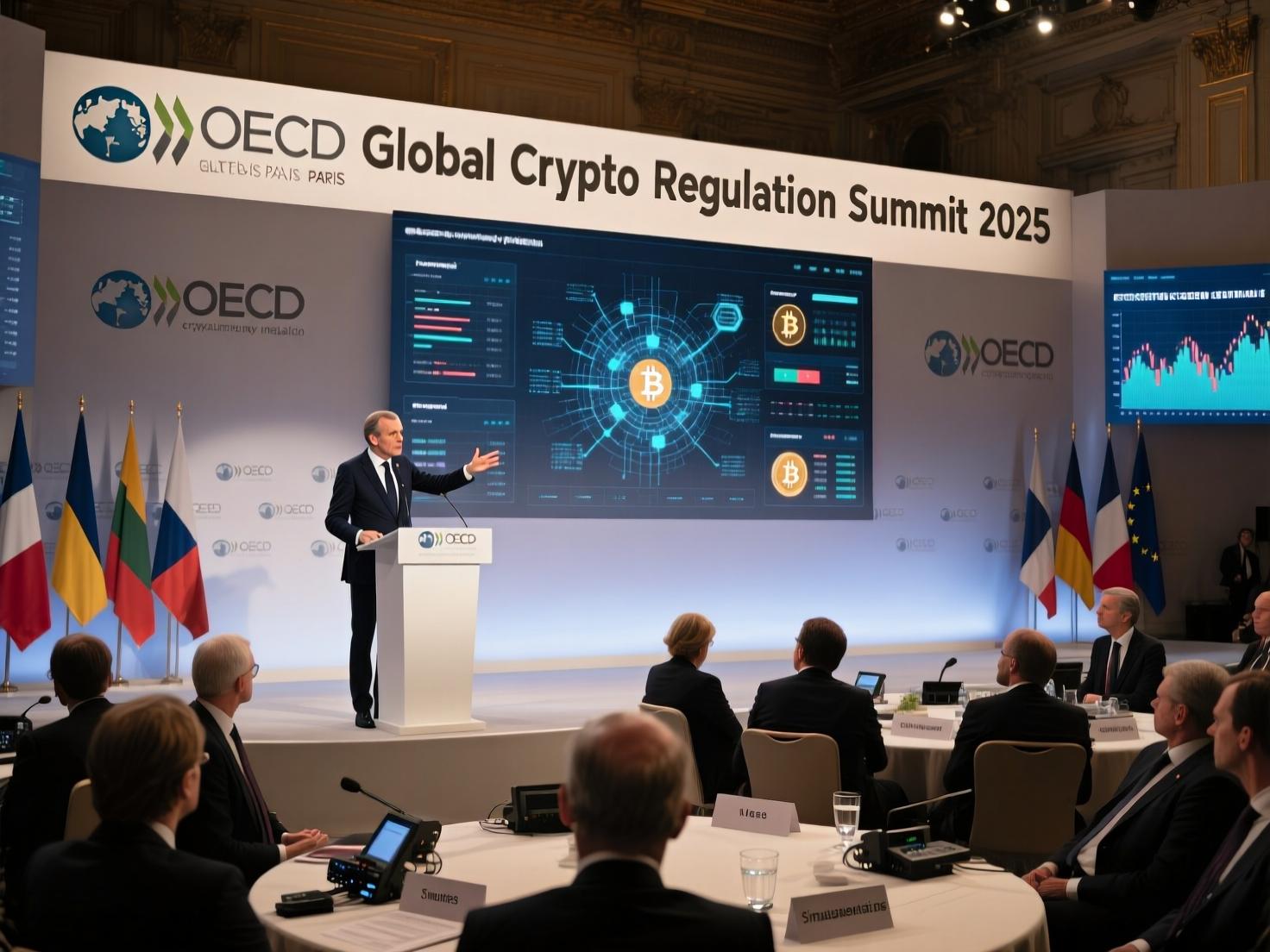 ‘Crypto’s Time Has Come’: SEC Chair Outlines Vision for On-Chain Markets and Agentic Finance