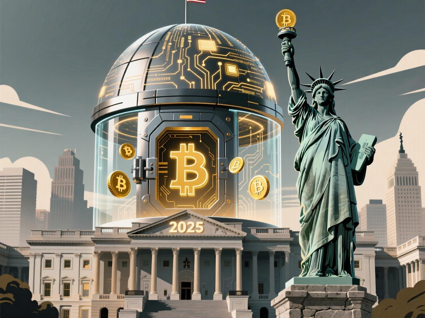 ‘Strong chance’ US will form Strategic Bitcoin Reserve this year: Alex Thorn