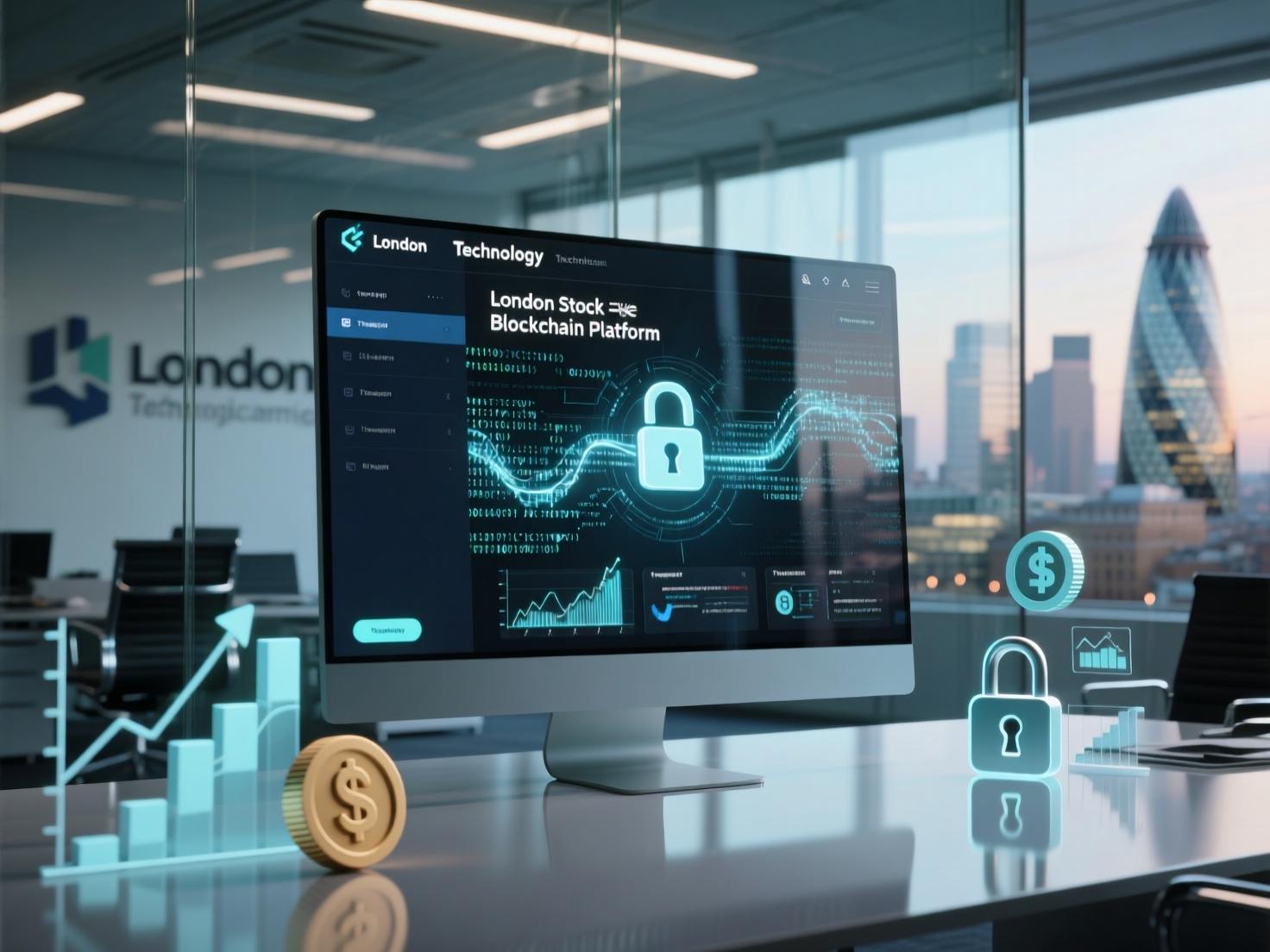 London Stock Exchange launches blockchain platform for private funds