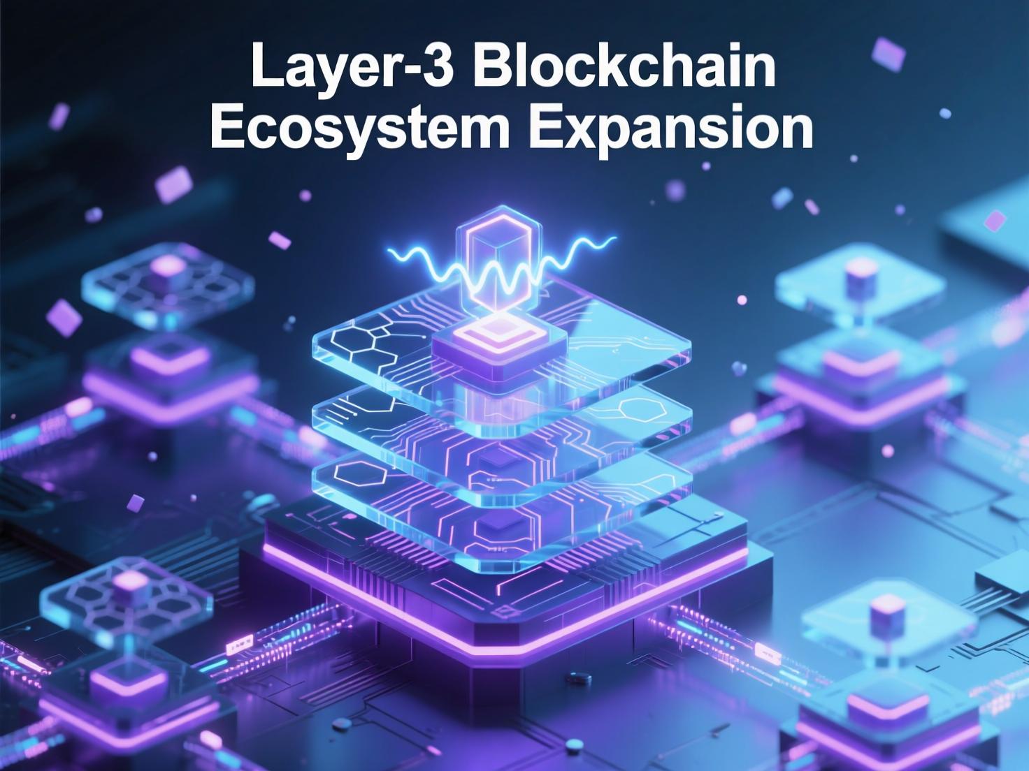 Crypto Layer-3 Ecosystem Expansion