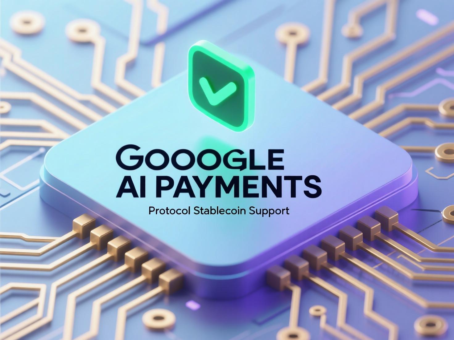 Google unveils open-source protocol for AI payments with stablecoin support