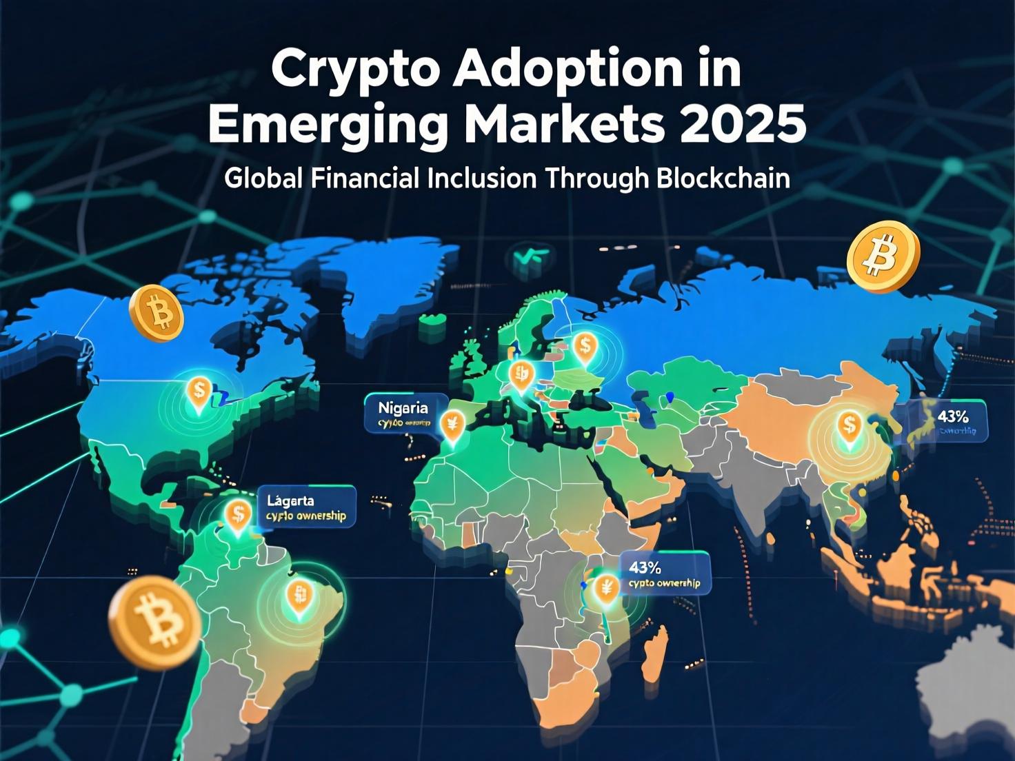 Crypto Adoption in Emerging Markets