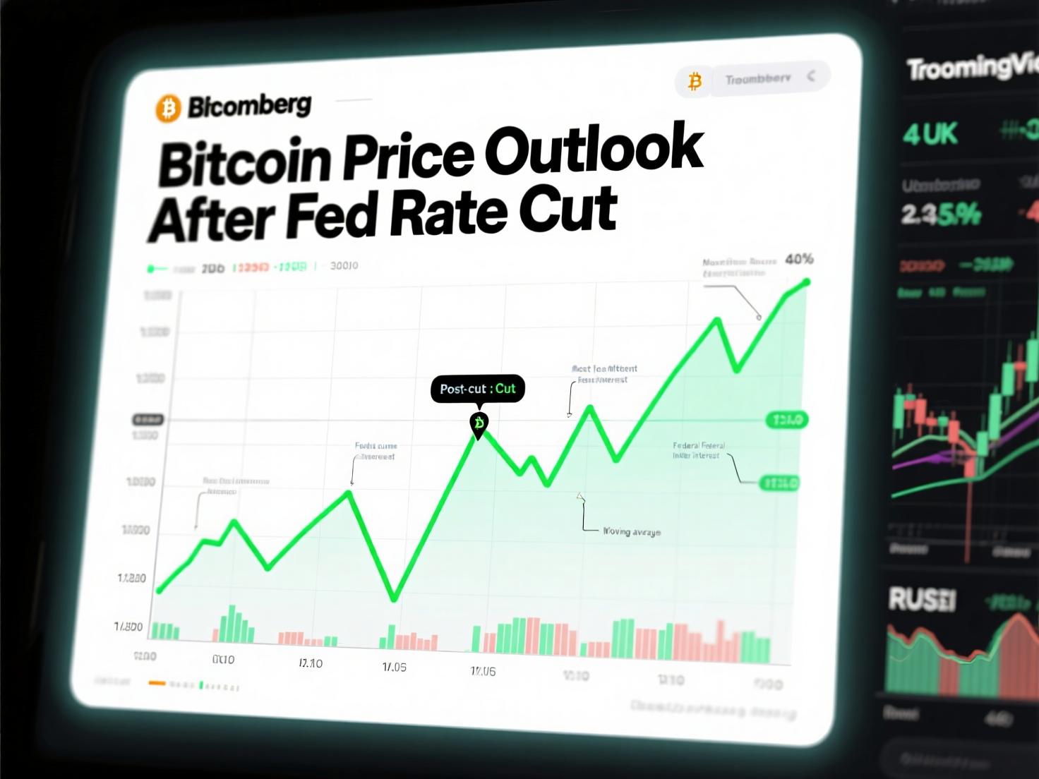 BTC, XRP, SOL, DOGE Resume Slow Grind Higher After Fed, Dollar Index is Resilient Too