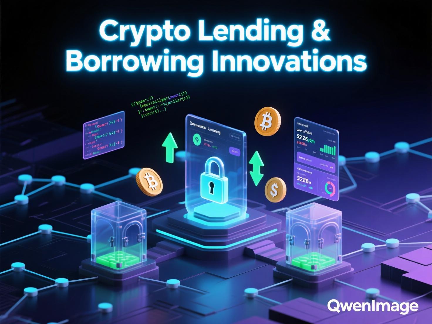 Crypto Lending and Borrowing Innovations