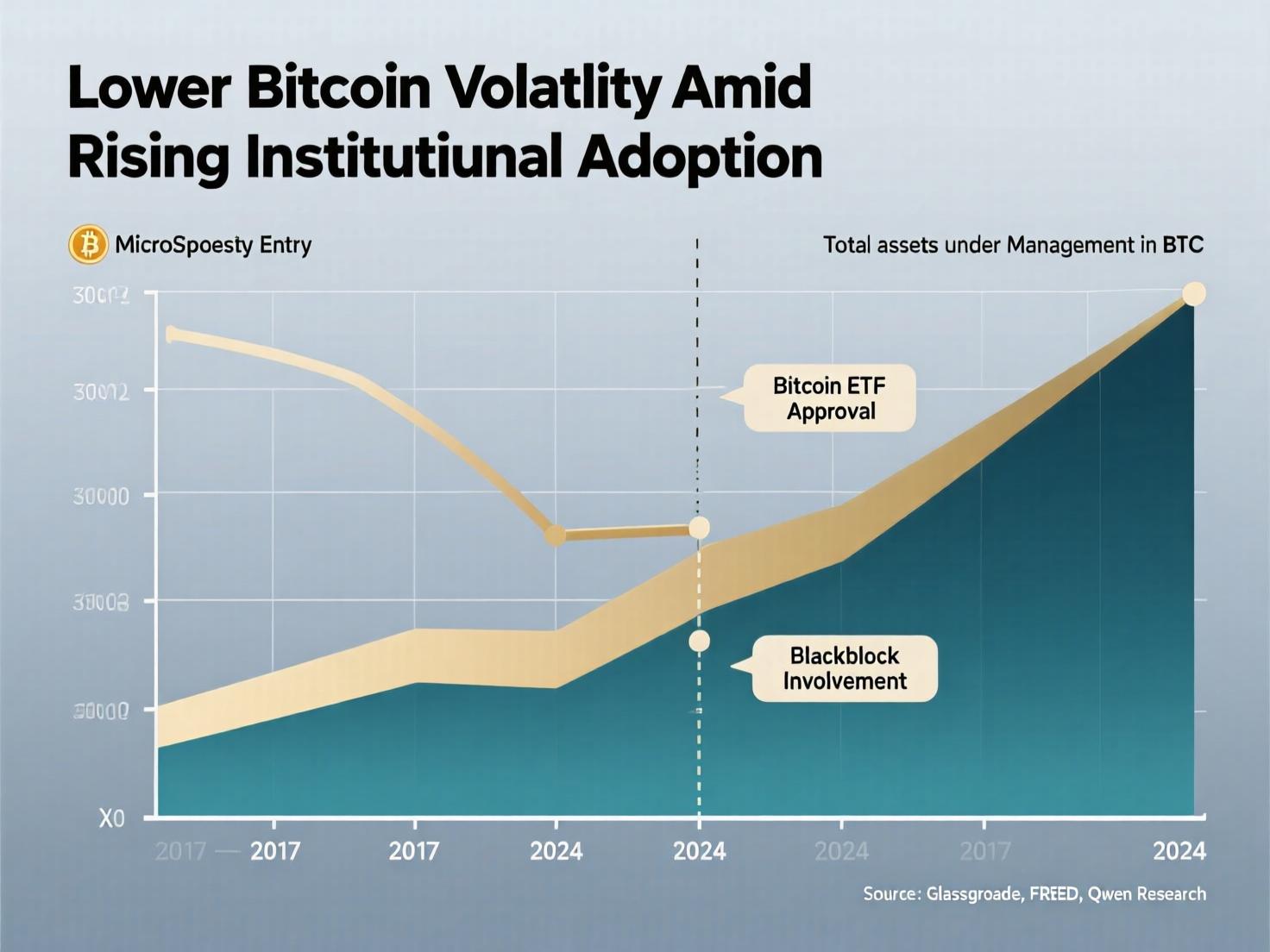 Bitcoin may go ‘boring’ as institutional interest ramps up: Michael Saylor