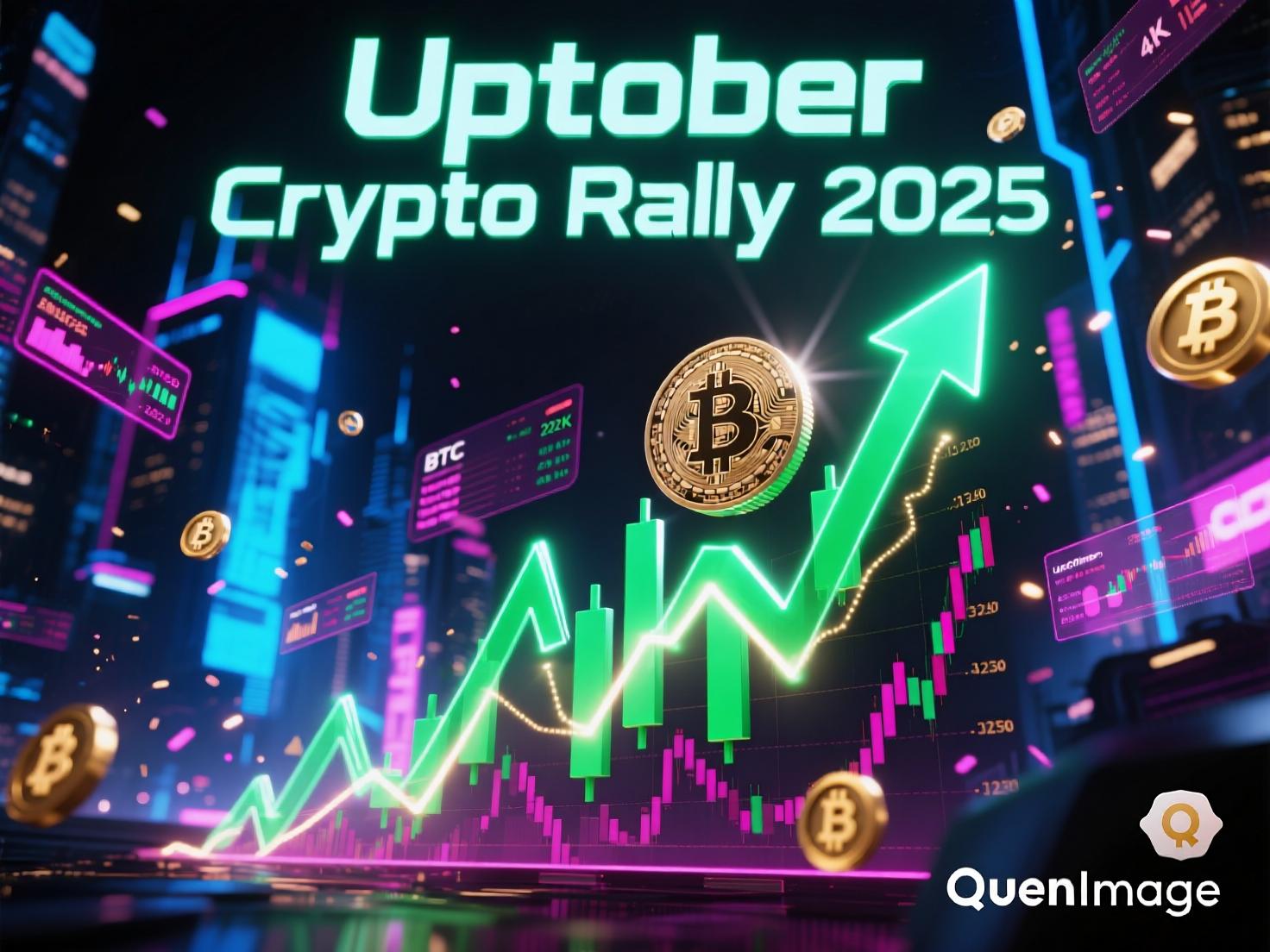 1758524181 ‘Uptober’ rally questioned as crypto markets turn red 9 days out