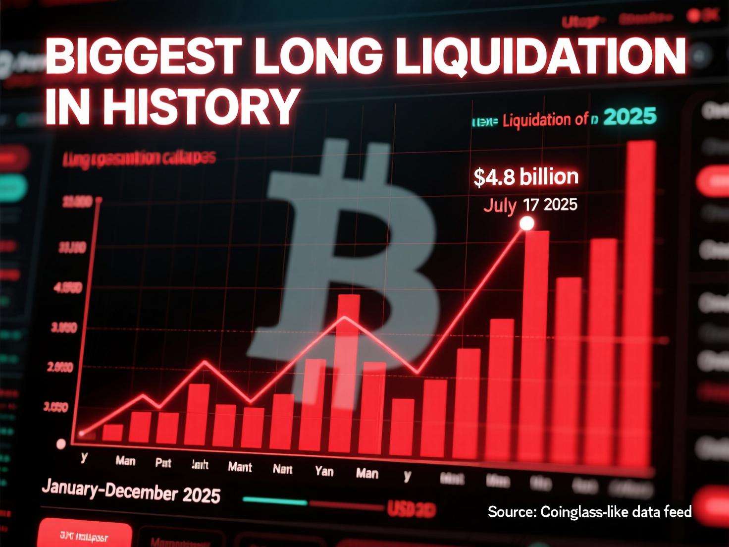 1758533496 Biggest long liquidation of year: 5 things to know in Bitcoin this week