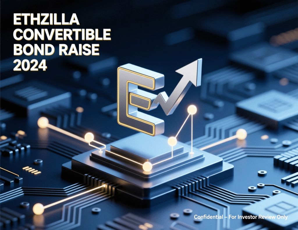 Crypto treasury stocks fall as markets rout, with some exceptions 3 ethzilla-convertible-bond-raise-briefing.jpg