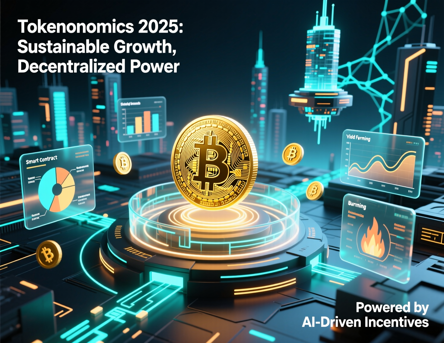 1758699069 Crypto Tokenomics for 2025