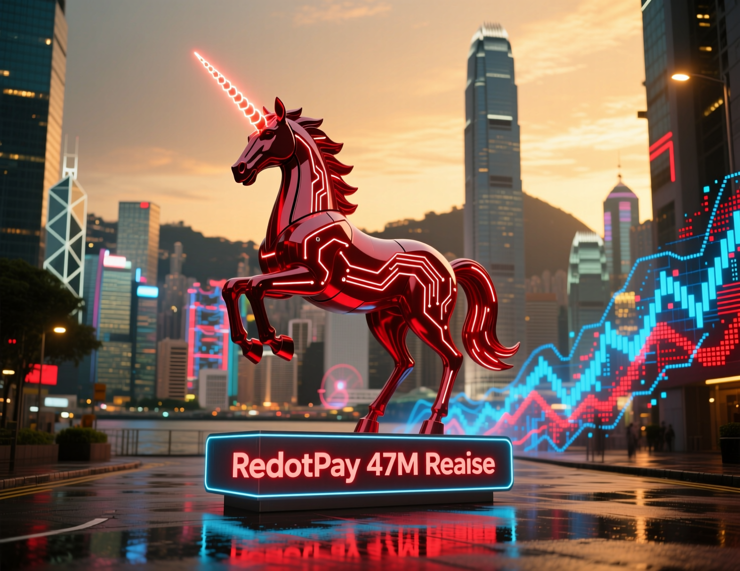 1758800074 Stablecoin Startup RedotPay Attains Unicorn Status With $47M Raise for Regulatory Push