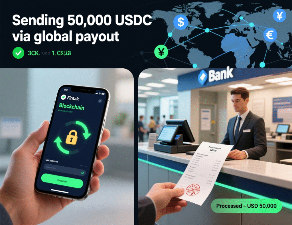 Stablecoin Startup RedotPay Attains Unicorn Status With $47M Raise for Regulatory Push 2 “Sending stablecoins to local bank accounts via global payout”