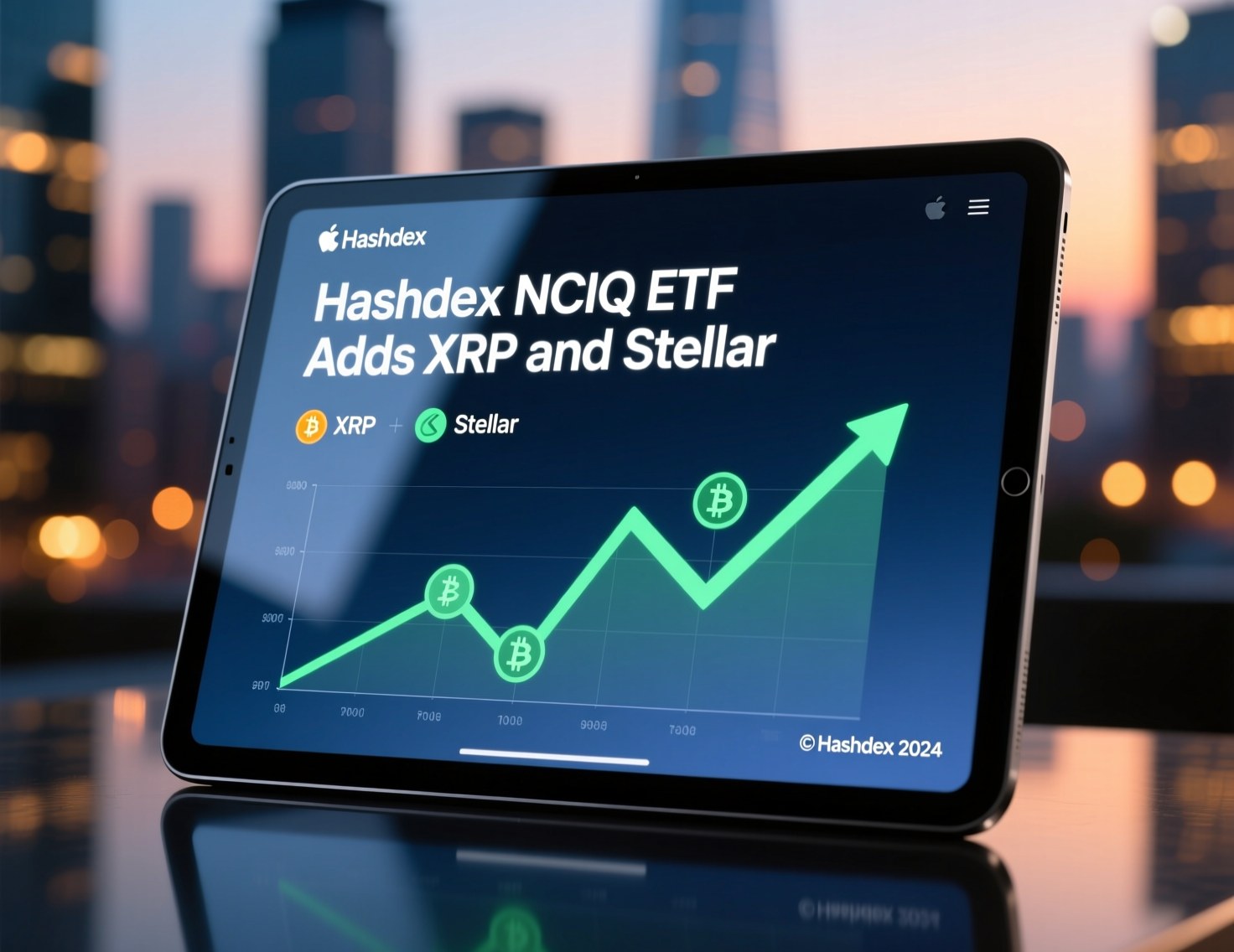 Hashdex expands Crypto Index US ETF under SEC generic listing standards