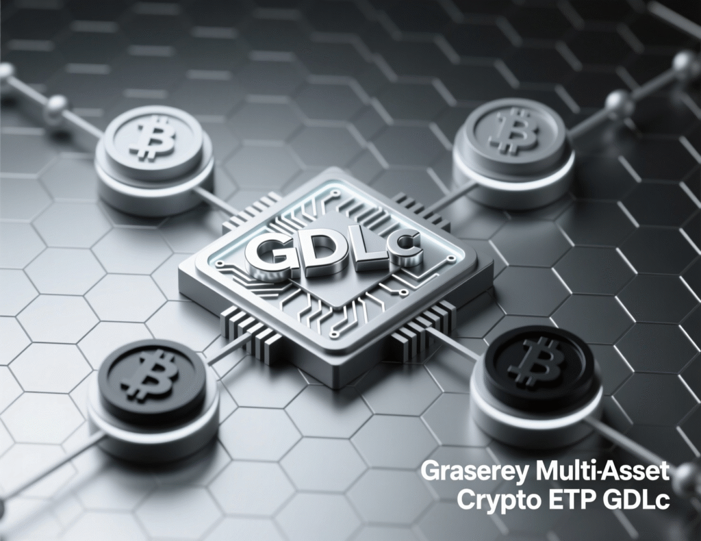 “Grayscale multi-asset crypto ETP product page”