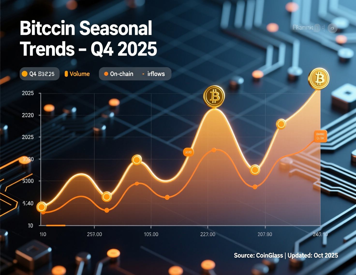 1758876937 Key Indicators to Watch in Q4: Bitcoin Seasonal Trends, XRP/BTC, Dollar Index, Nvidia, and More