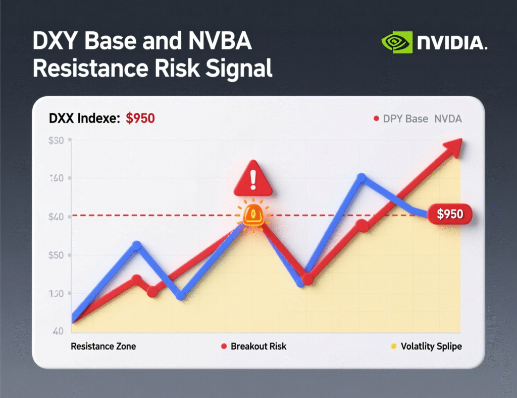 Key Indicators to Watch in Q4: Bitcoin Seasonal Trends, XRP/BTC, Dollar Index, Nvidia, and More 3 “DXY base near upper-90s alongside NVDA resistance markers”