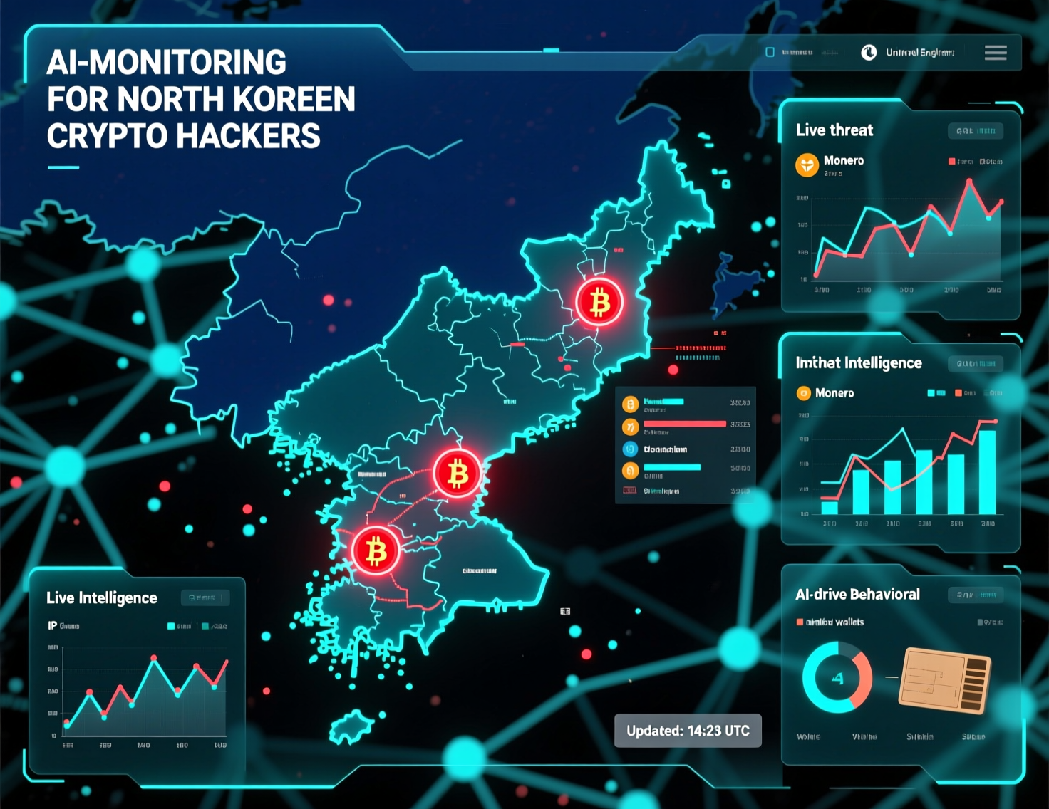 1758885786 Crypto needs dual wallet management, AI monitoring of North Korean hackers