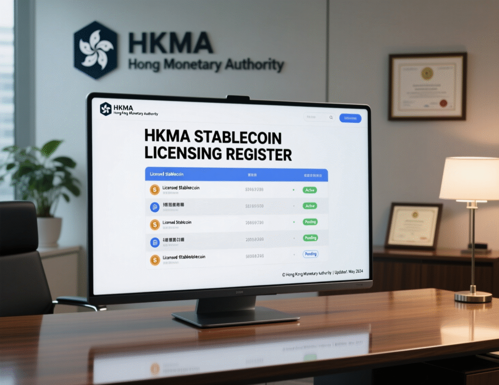 Crypto needs dual wallet management, AI monitoring of North Korean hackers 3 HKMA stablecoin licensing overview and public issuer register