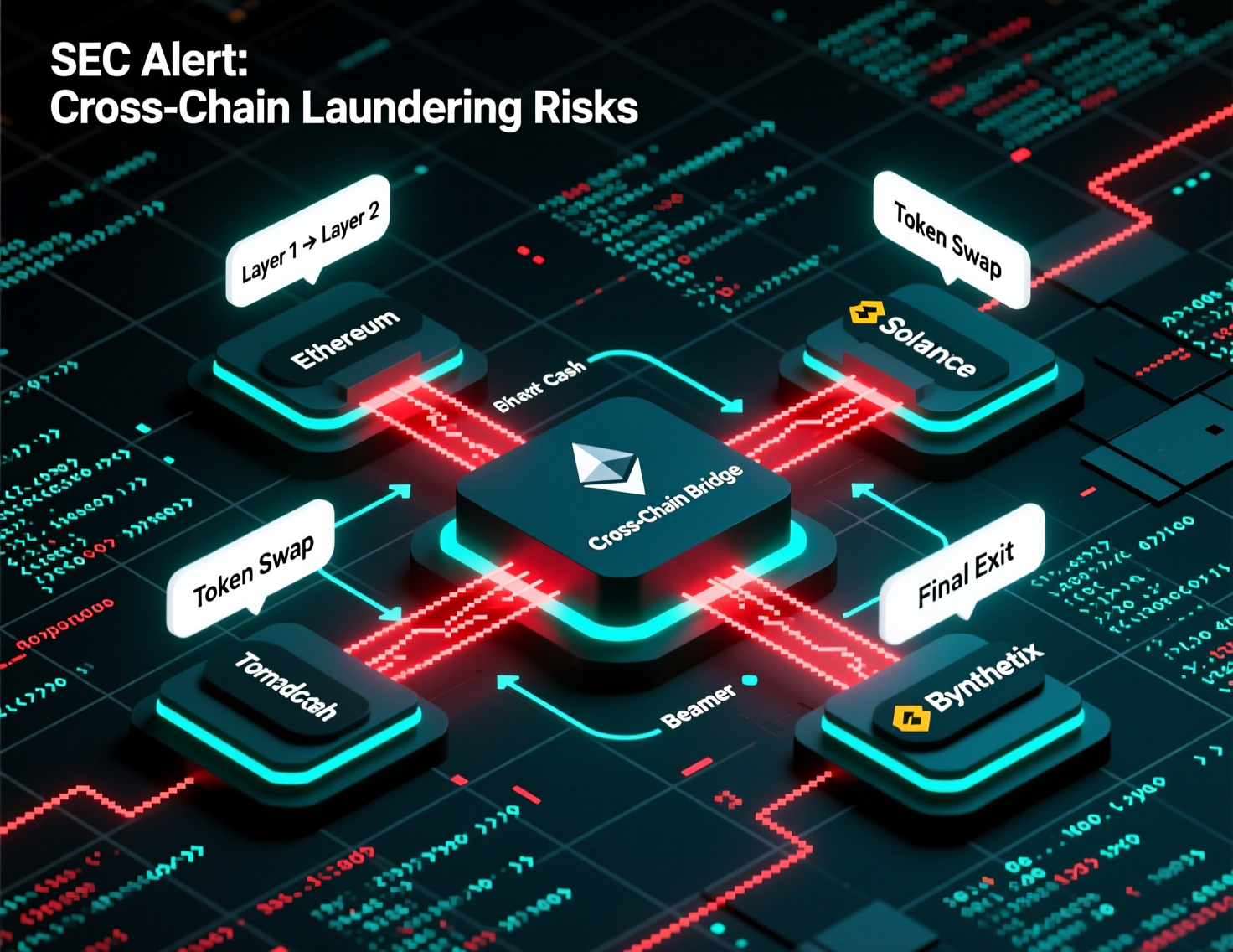 1758888557 Elliptic Warns of Industrial-Scale Pig Butchering Scams Laundering Through Crypto