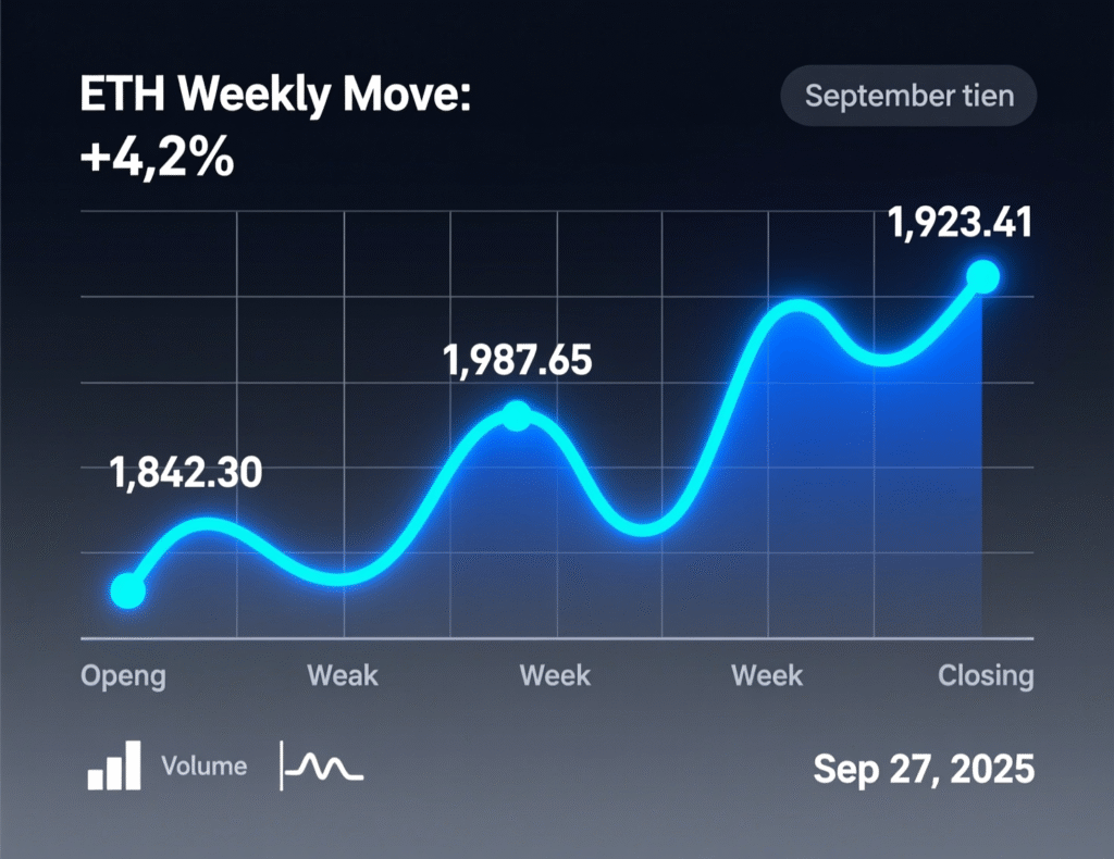 Ether ETFs log straight week of outflows, $796M pulled as price drops 10% 3 “Ethereum price near $4,013 with one-week decline”