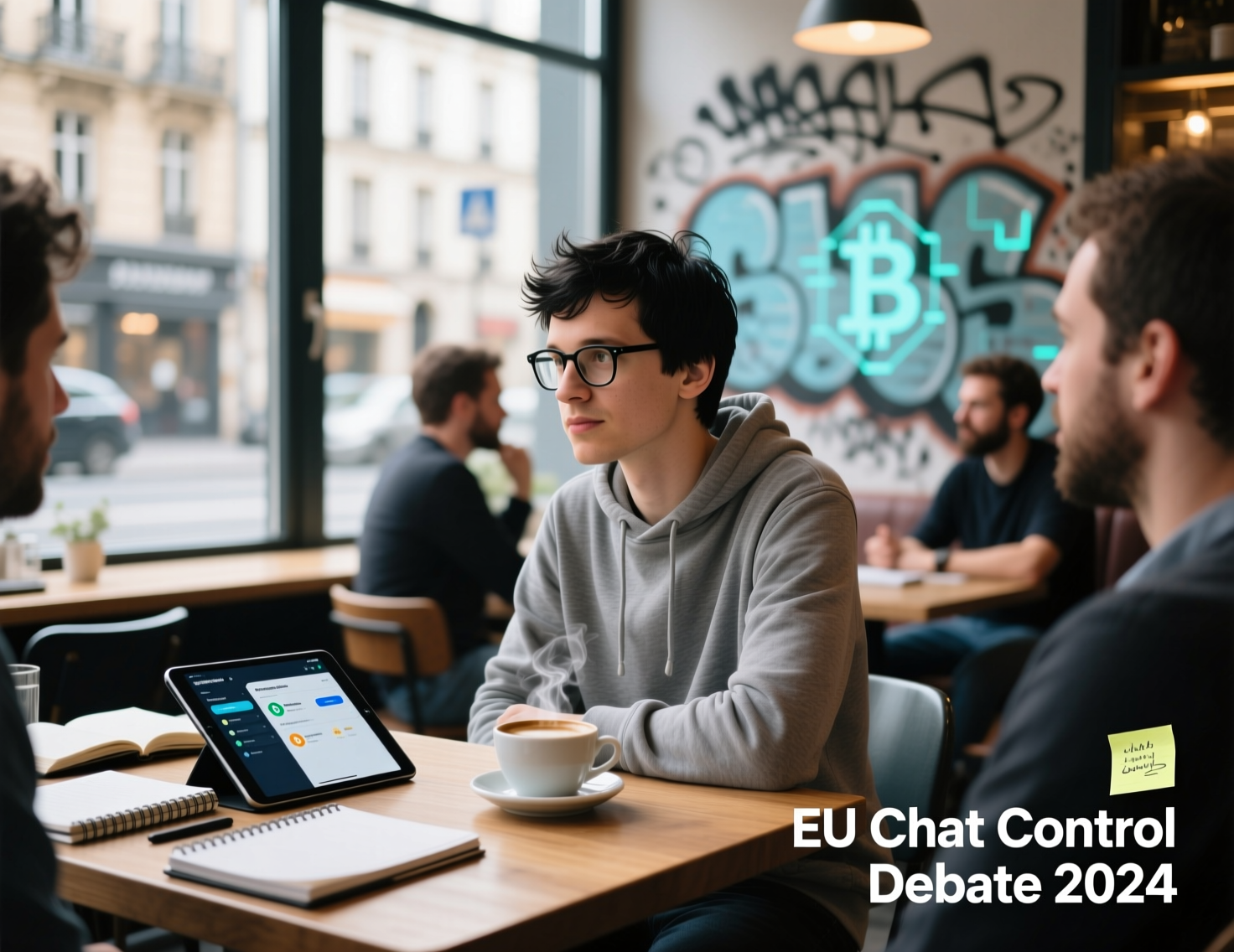 Vitalik slams EU’s Chat Control: ‘We all deserve privacy and security’