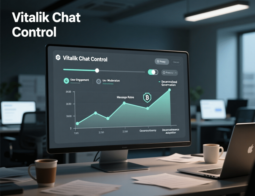 “Vitalik Buterin privacy statement highlight on social media”